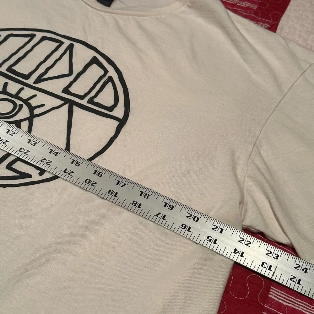 Hoodoo Gurus Chariot of the Gods Tour Tshirt - Picture 7 of 9